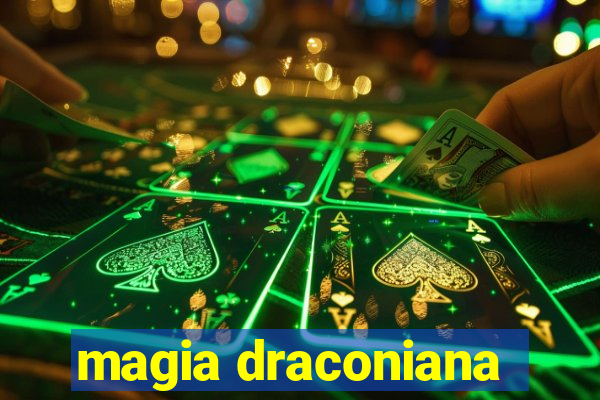 magia draconiana